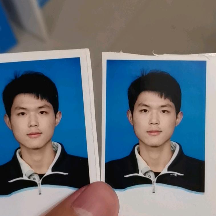 康哥乌黑浓密好头发