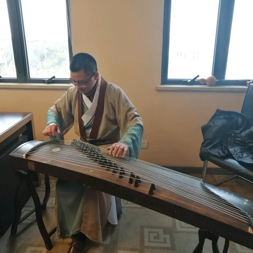 老陈的快乐生活