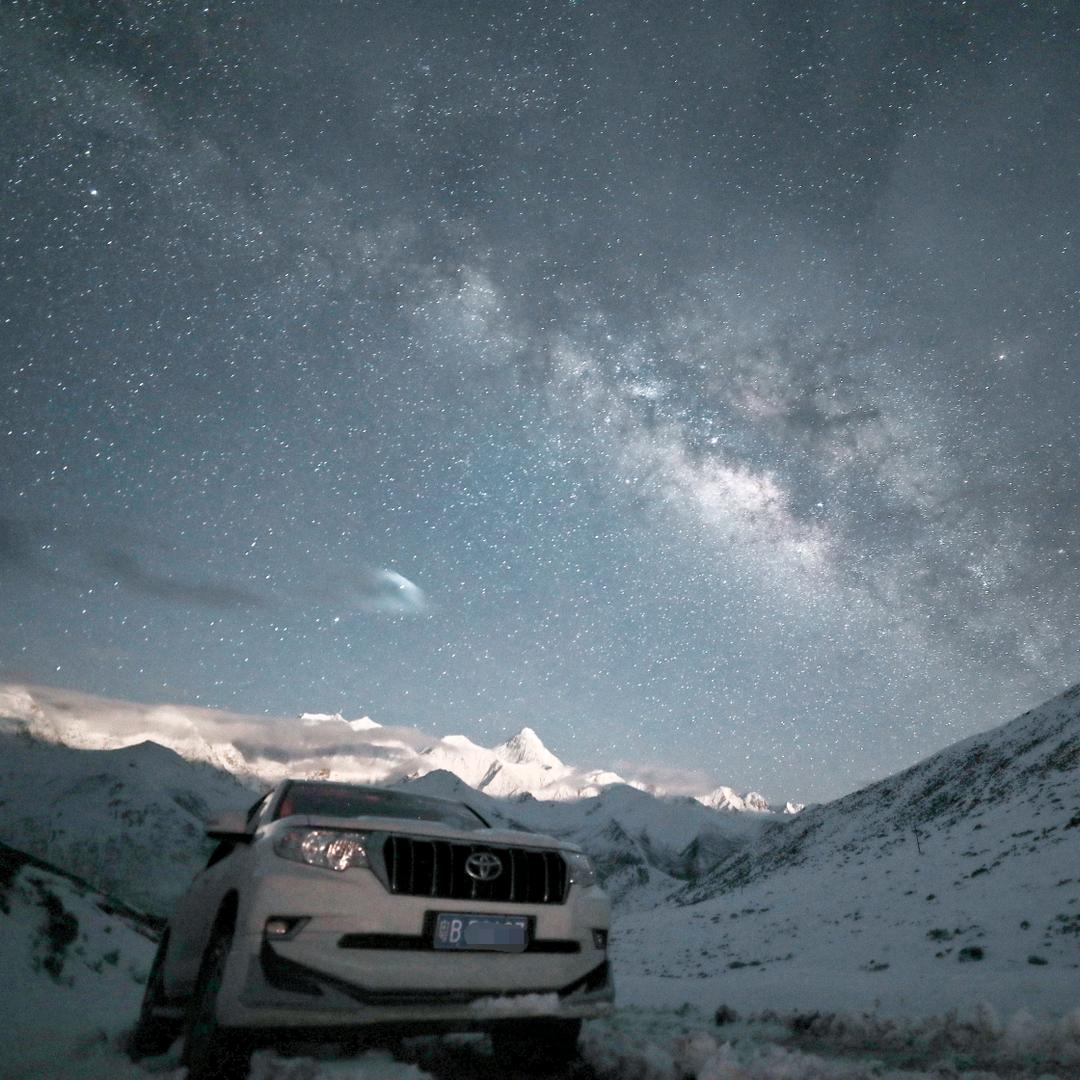 环球露营的隔壁老王