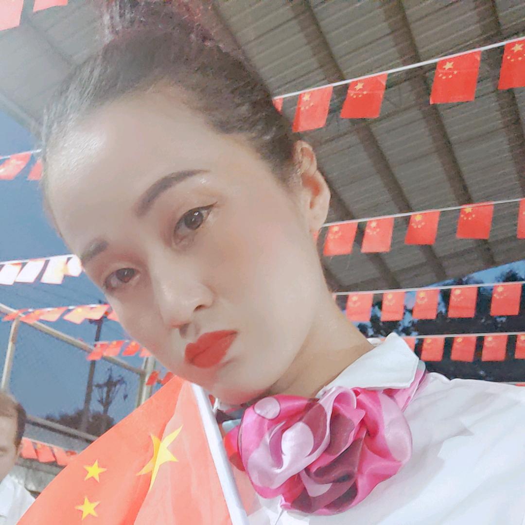 幸福的女人