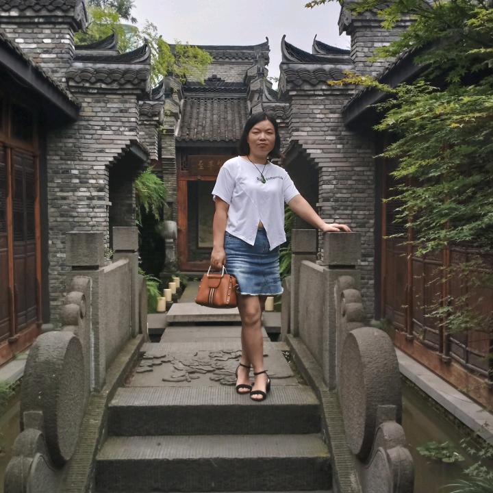 竹叶听雨