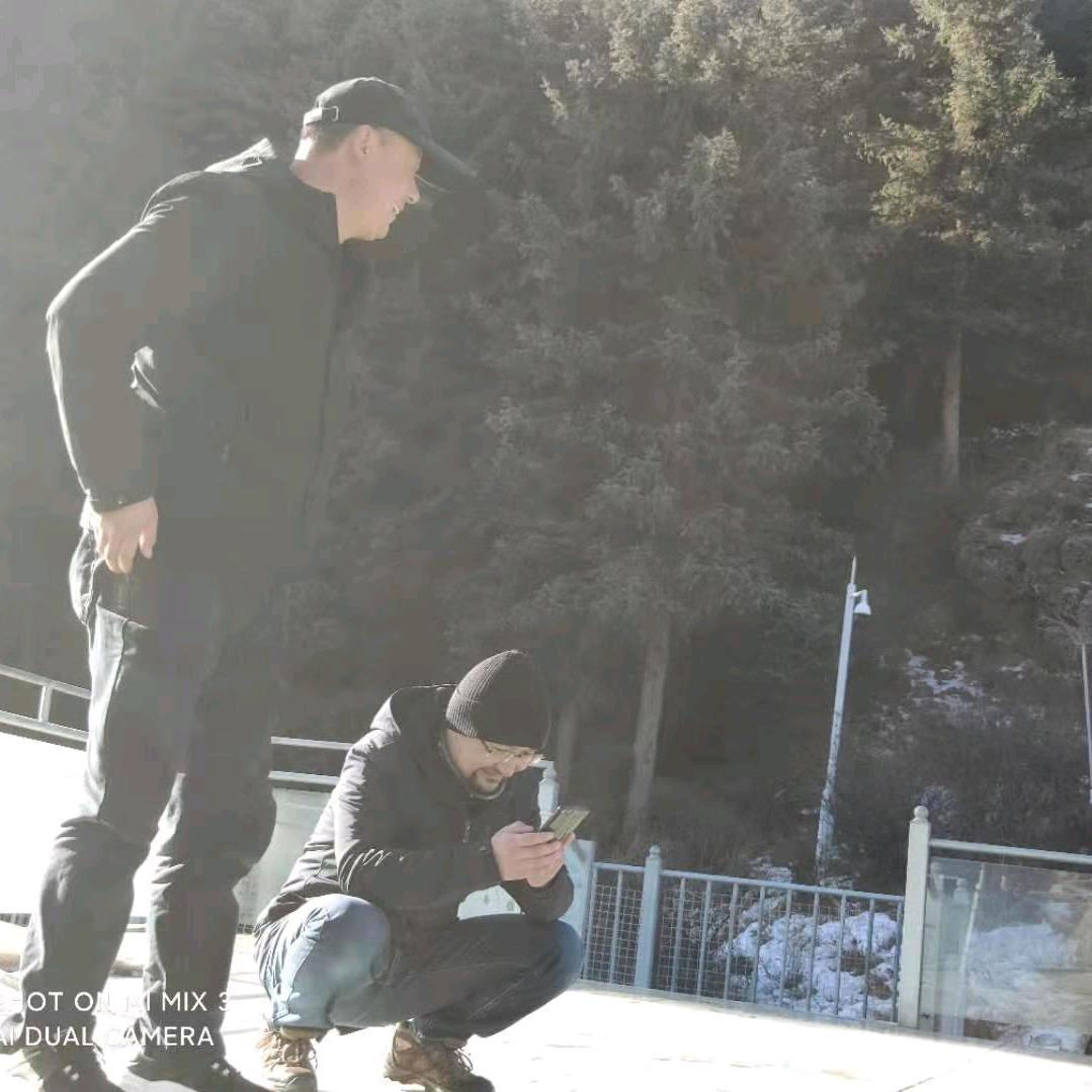我已沧桑