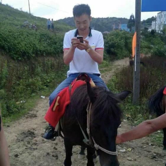 邹、男儿当自强！