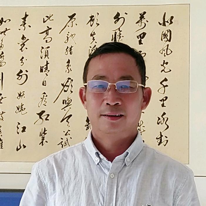 卢书齐（书法）