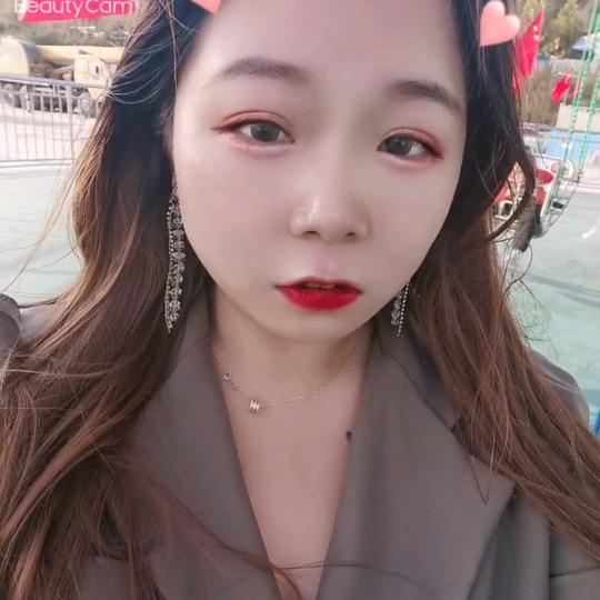 陈柔萌妹子♥