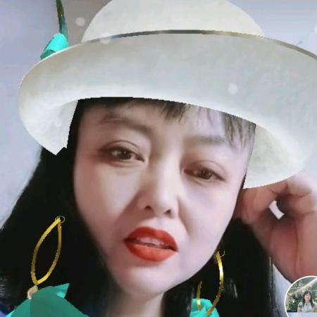 晚霞