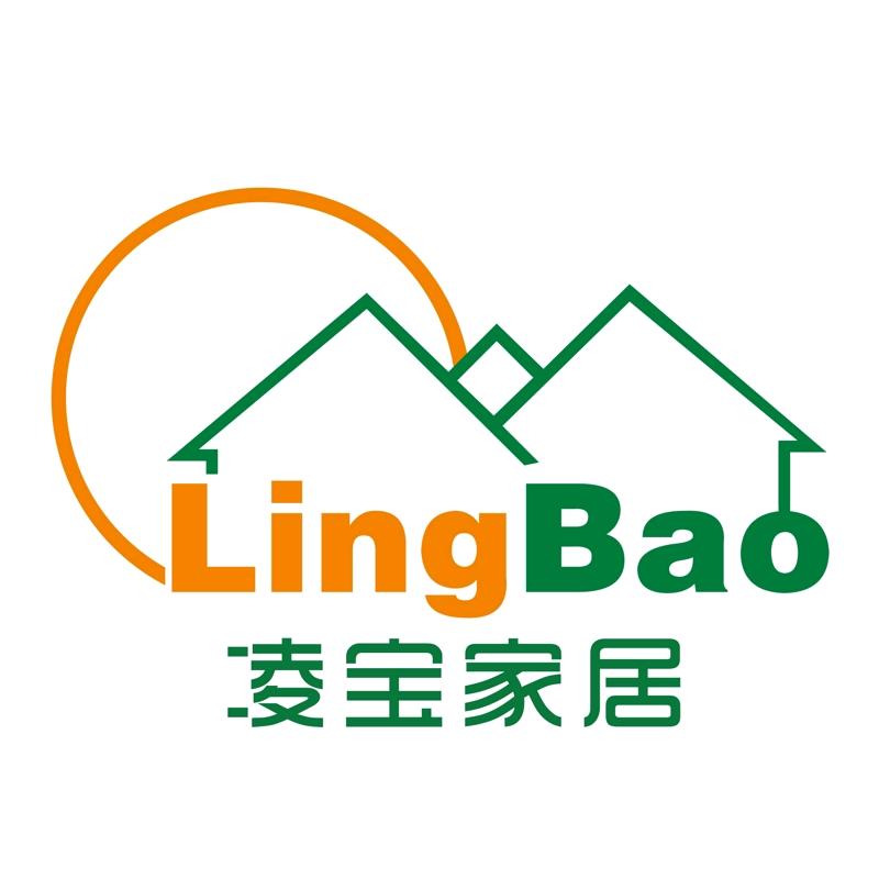 凌宝岩板餐桌家居工厂店