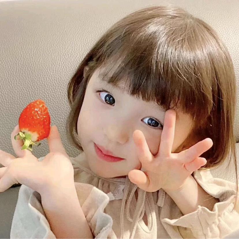 一小只团子