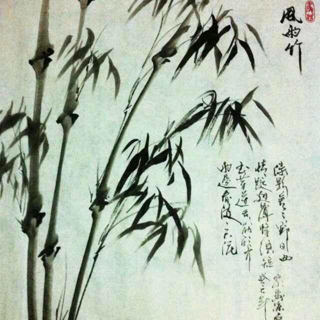 风雨竹青 FM