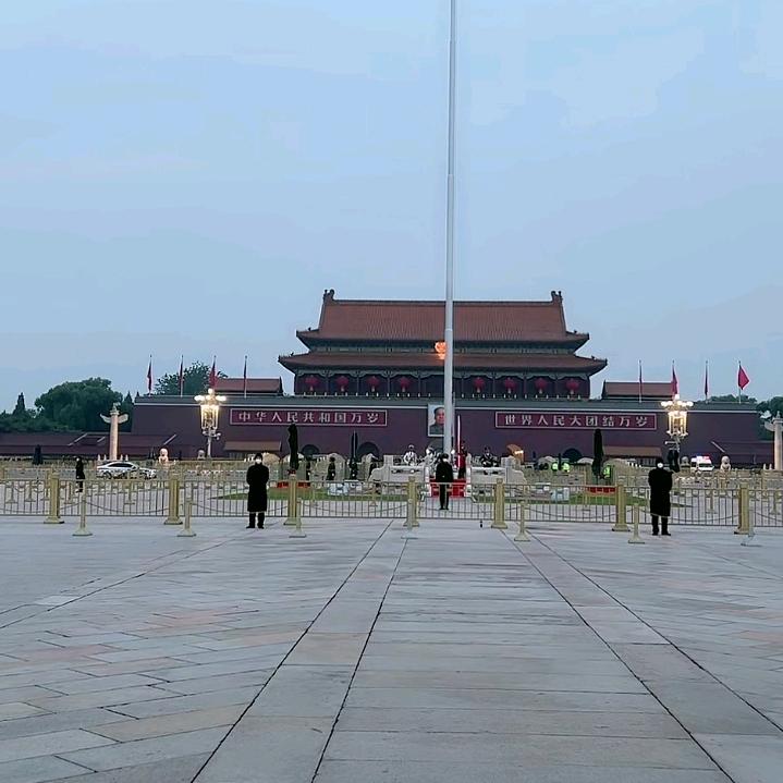 雨过天晴：