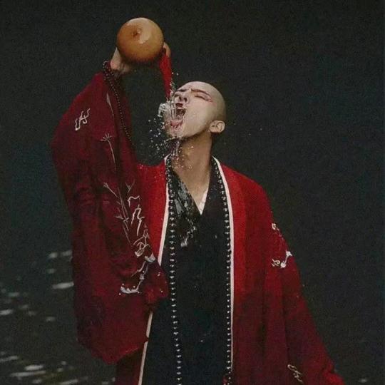 一缕青烟