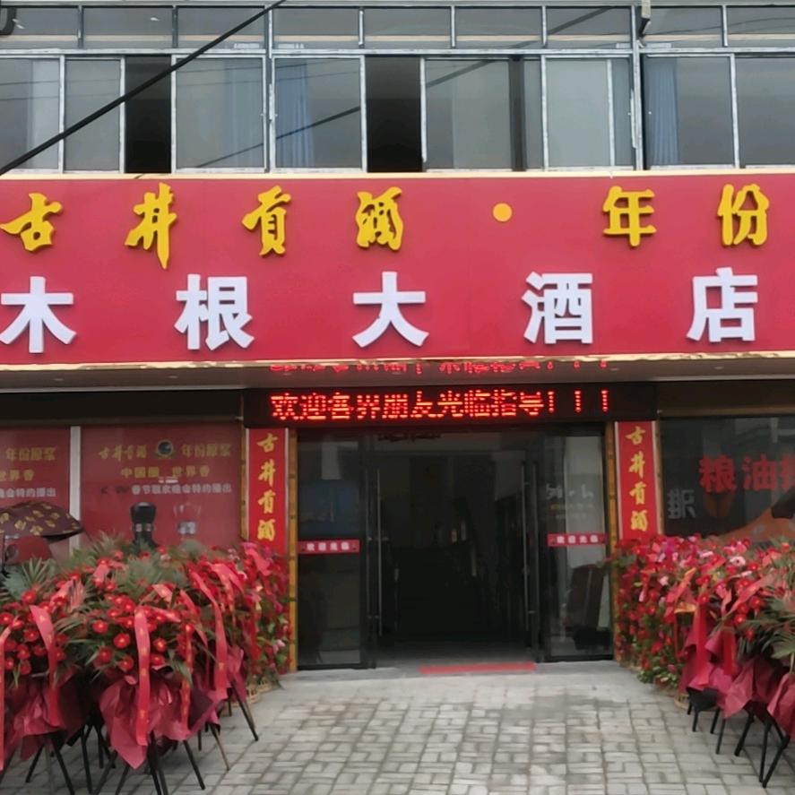 木根大酒店
