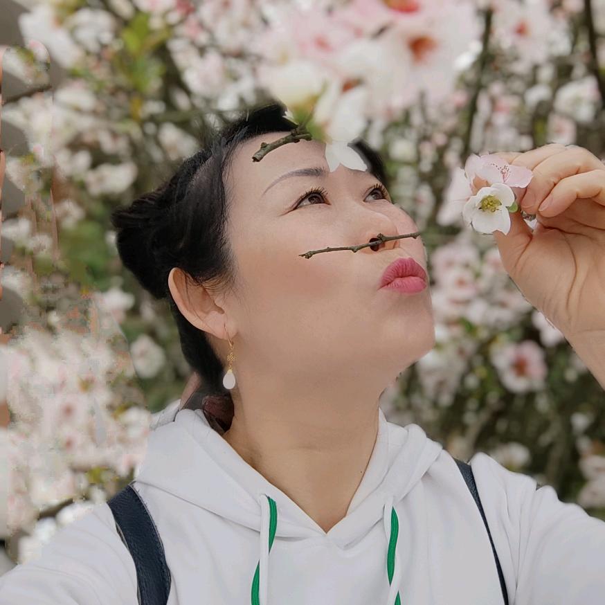 幸福的女人