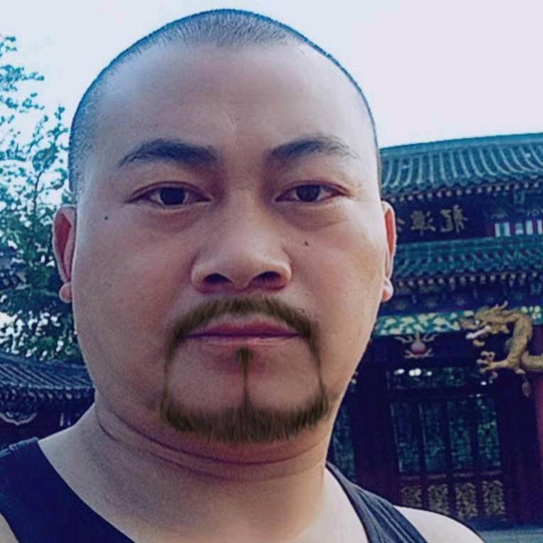 健壮虎