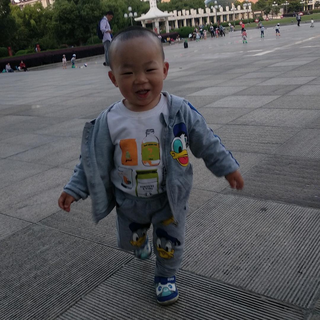 微微一笑