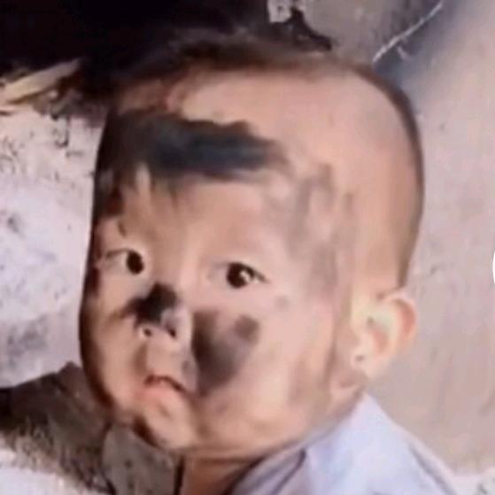 白了少年头