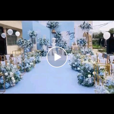 捌零后农村婚礼策划人