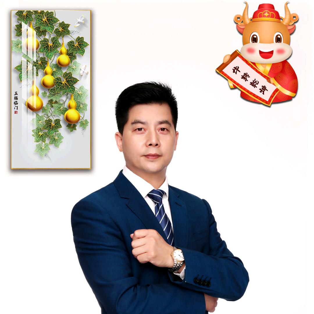 仰哥  上海冉丽日化