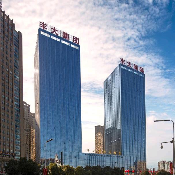 合肥丰大国际大酒店