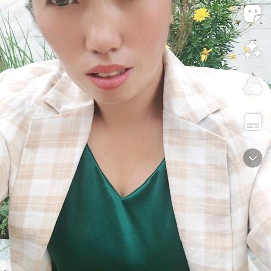 小妹是个农村人