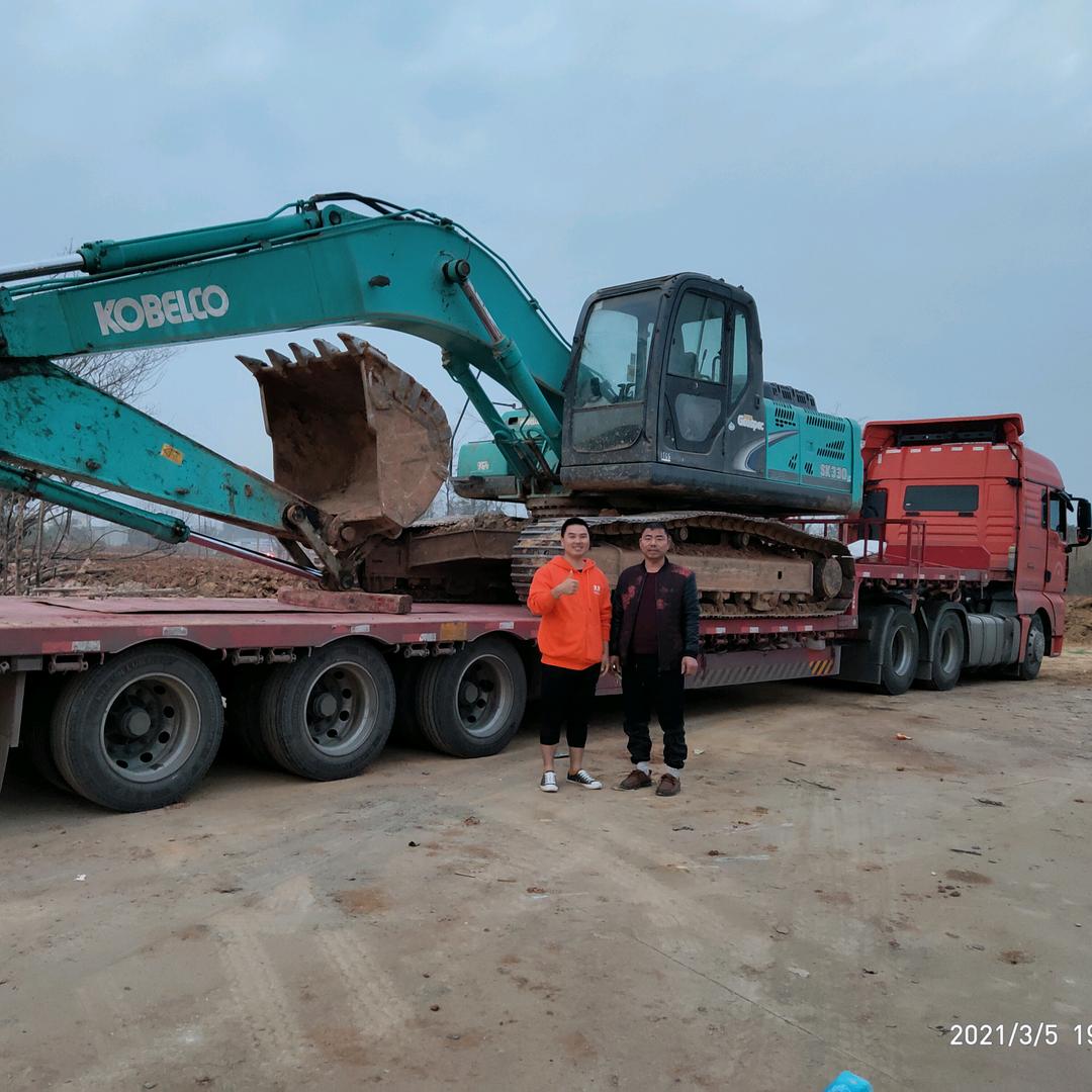 川渝二手工程机械 廖月