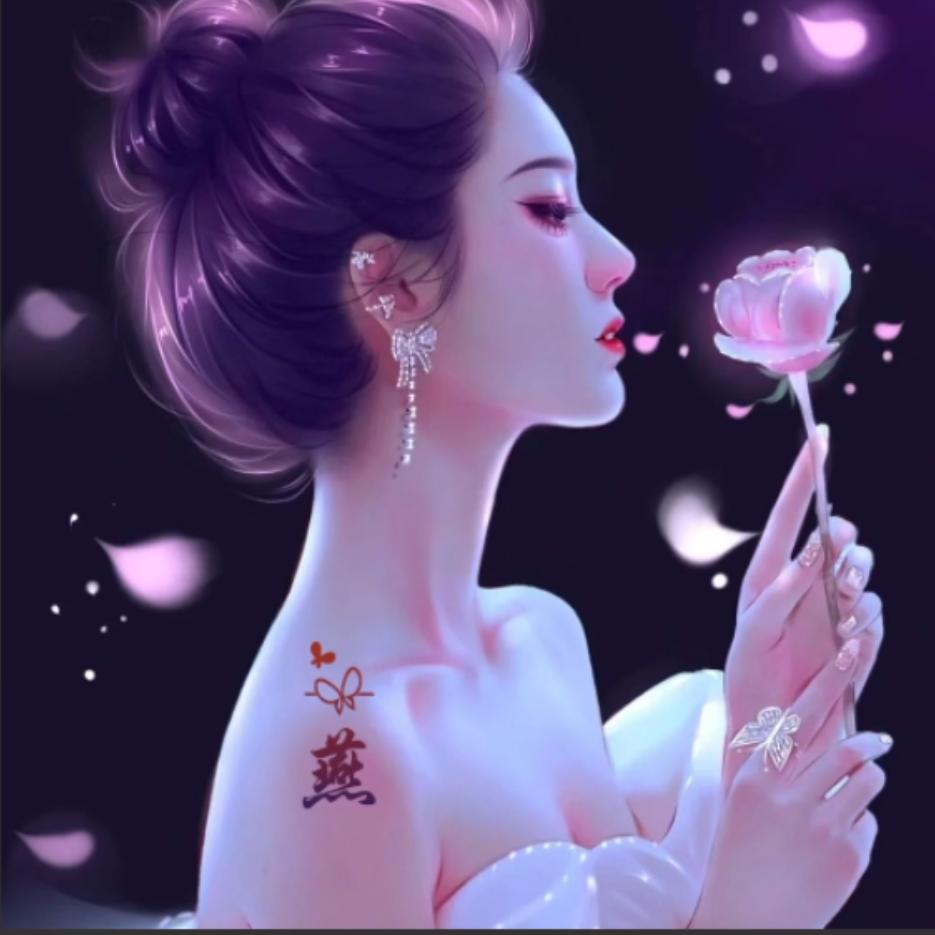 农村的小燕子