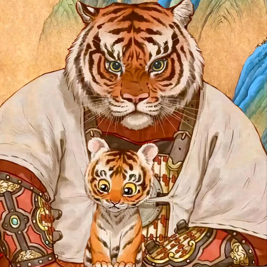 李残枫（析木）头像