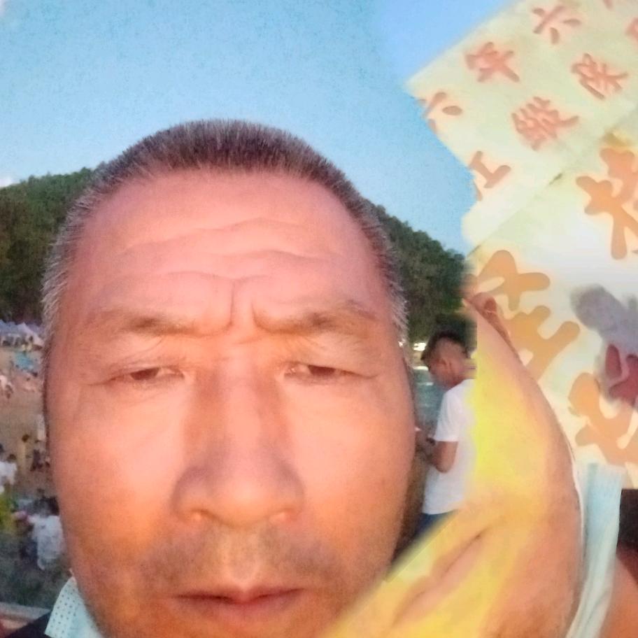 张面朝大海