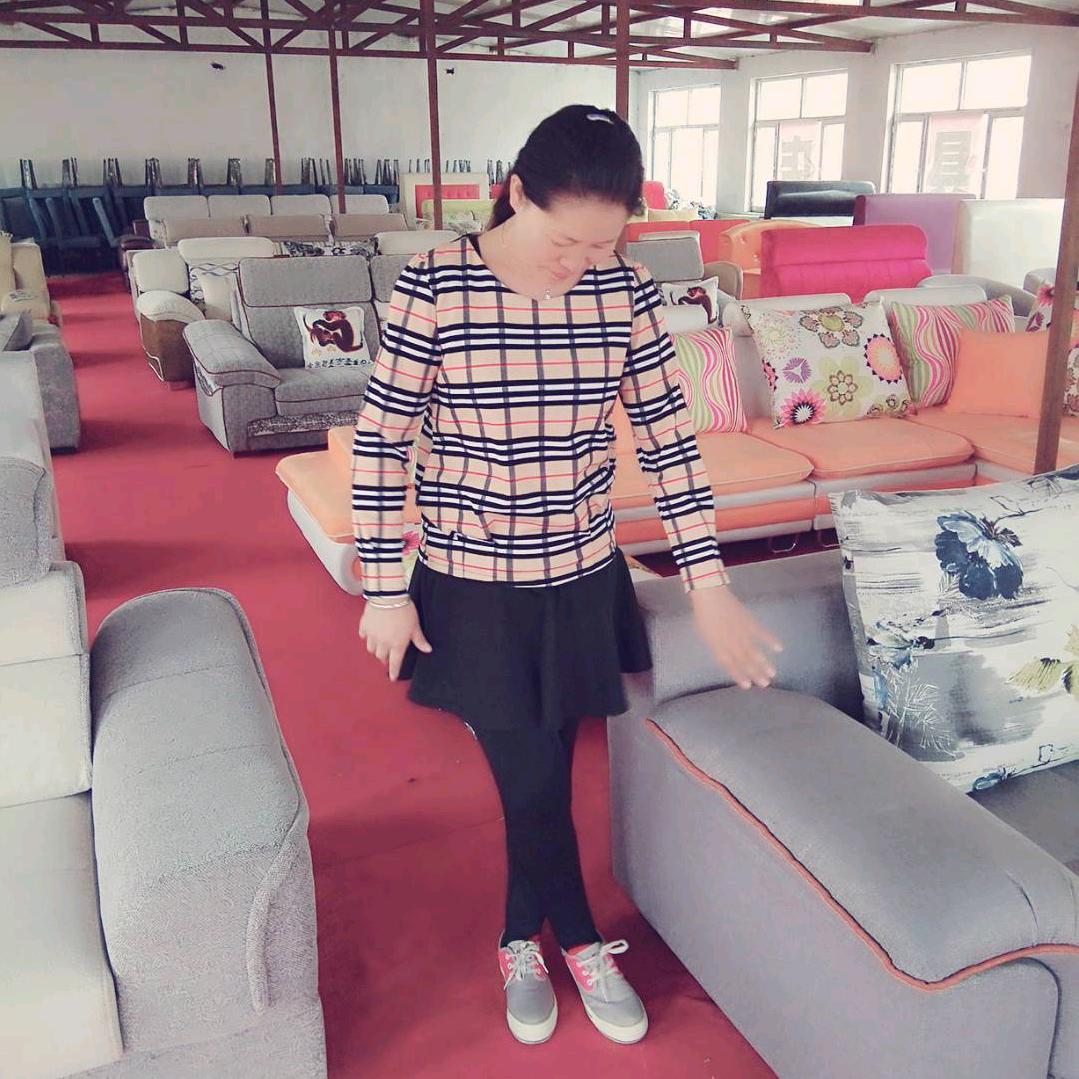 赤峰源盛沙发韩姐