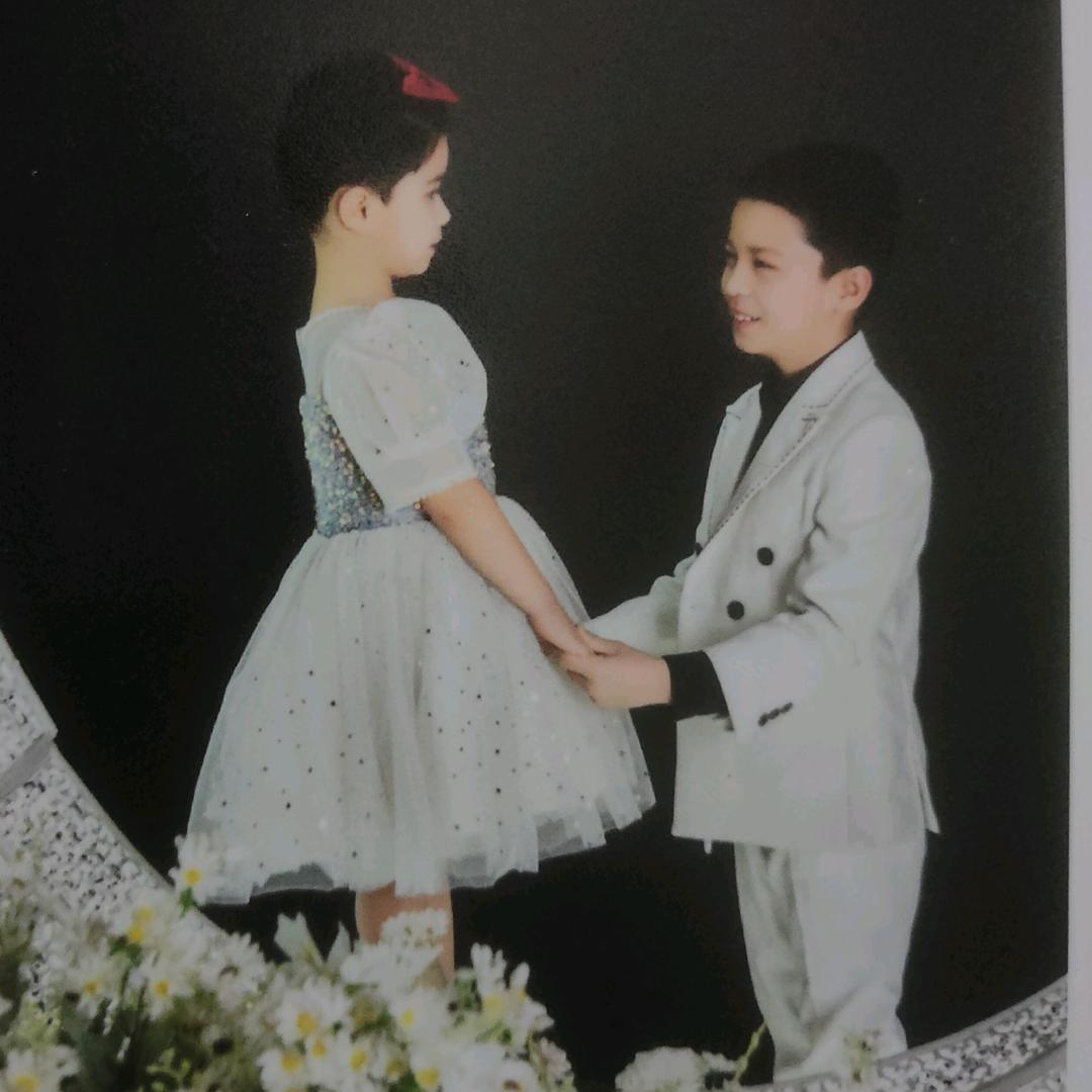 两个孩子的宝妈