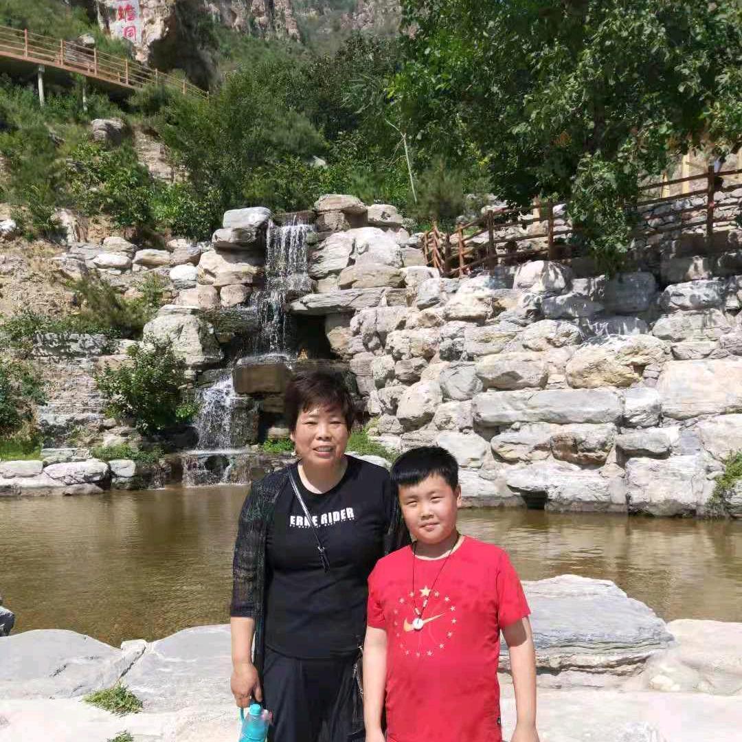 柴佳旺妈妈