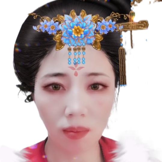 黄香妮（手机特效）