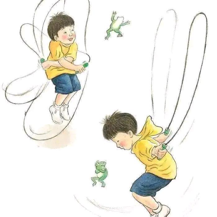 爱跳绳的音乐LS