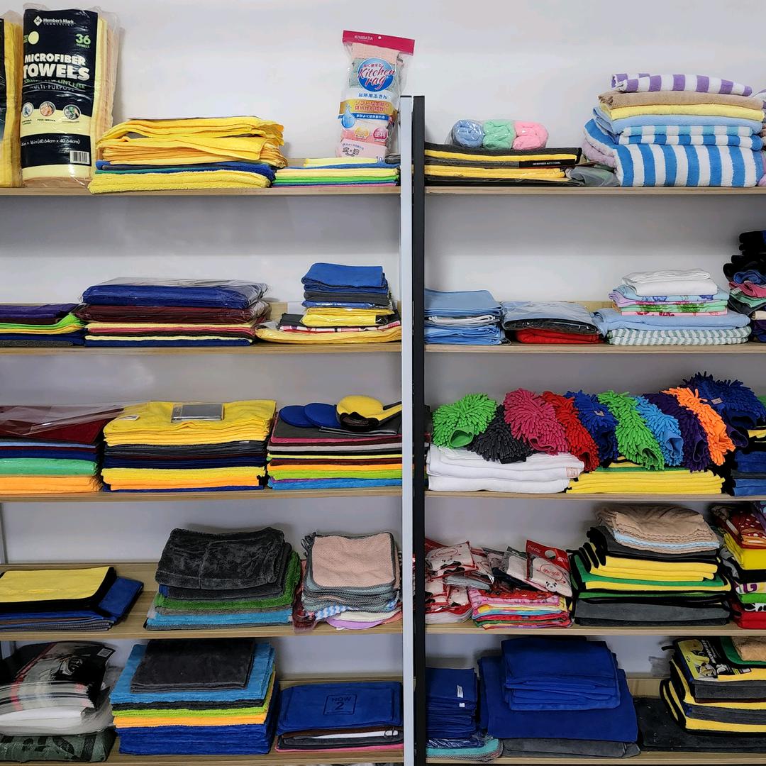 晋州市信舒毛巾厂