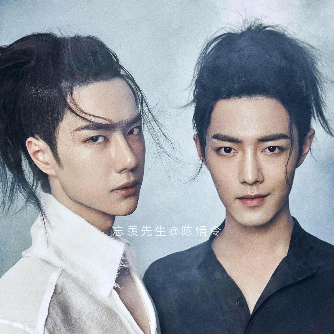忘羡先生