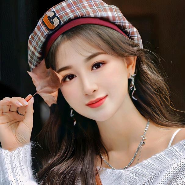文文😊
