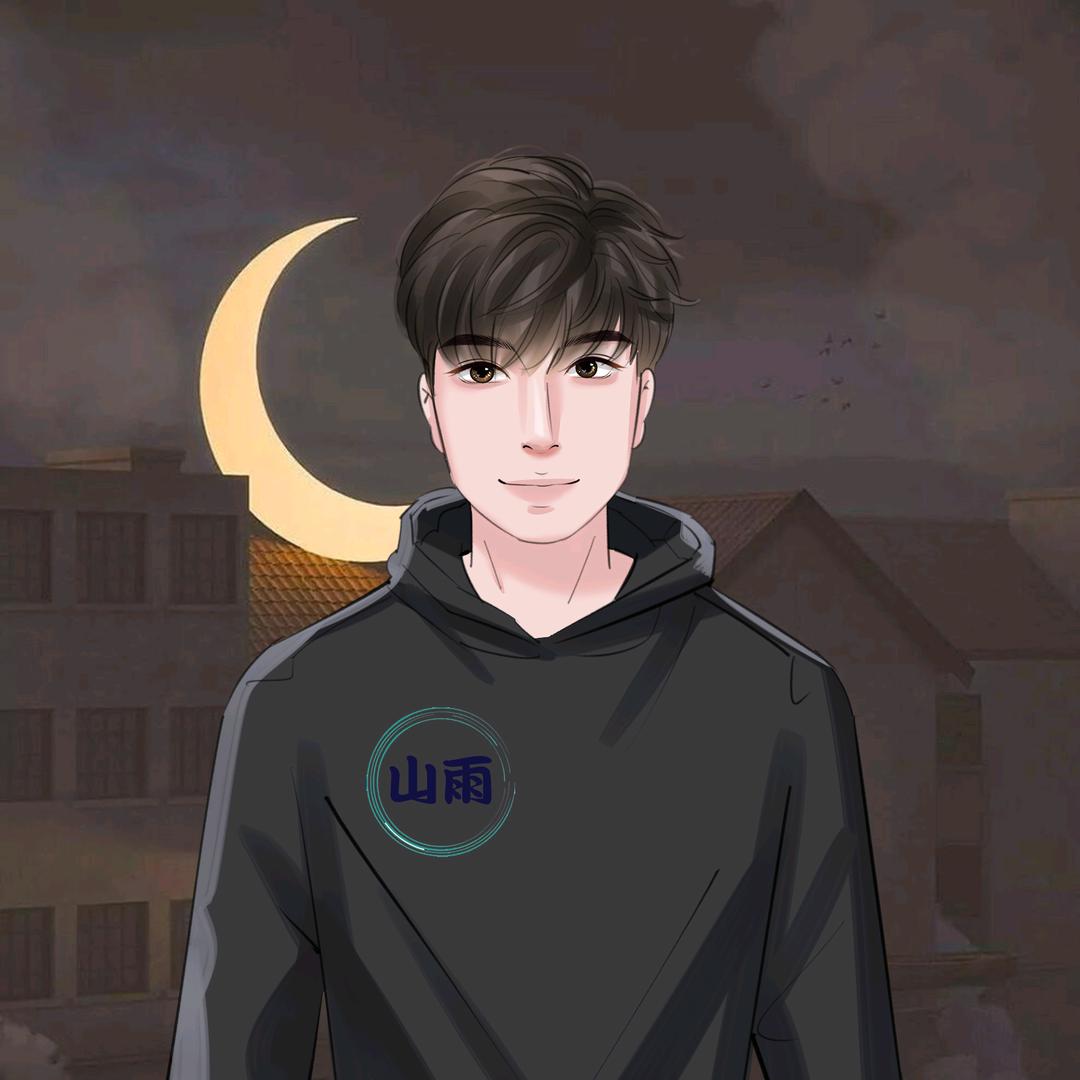 减脂镖师（山雨）