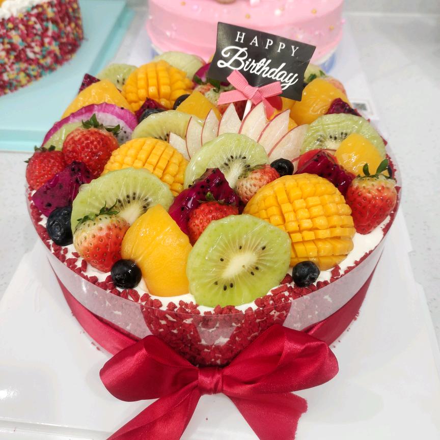 定州市邢邑村蛋糕店平姐