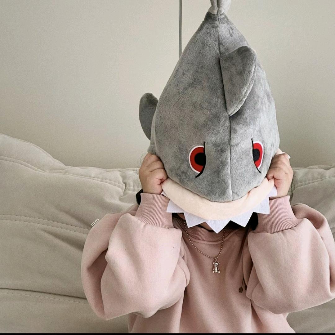 .懒懒魚