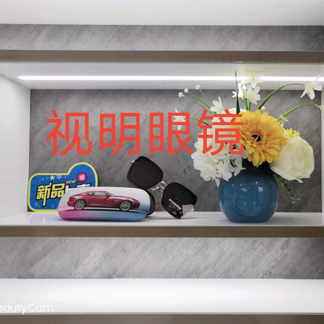 视明眼镜