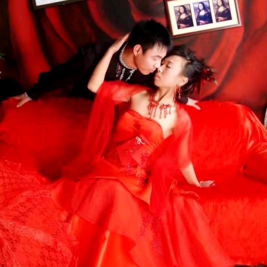 等待一个心爱的人余生