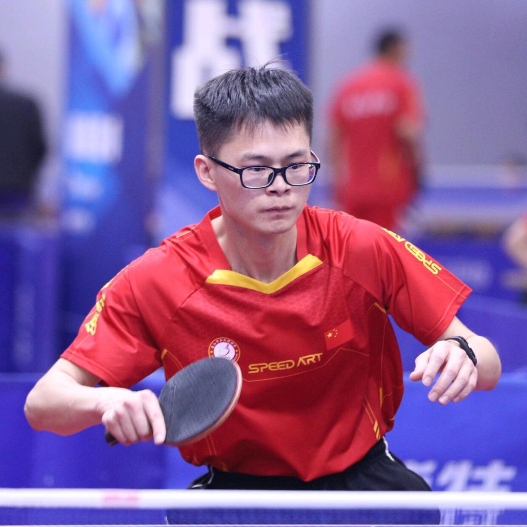 郑师傅乒乓🏓