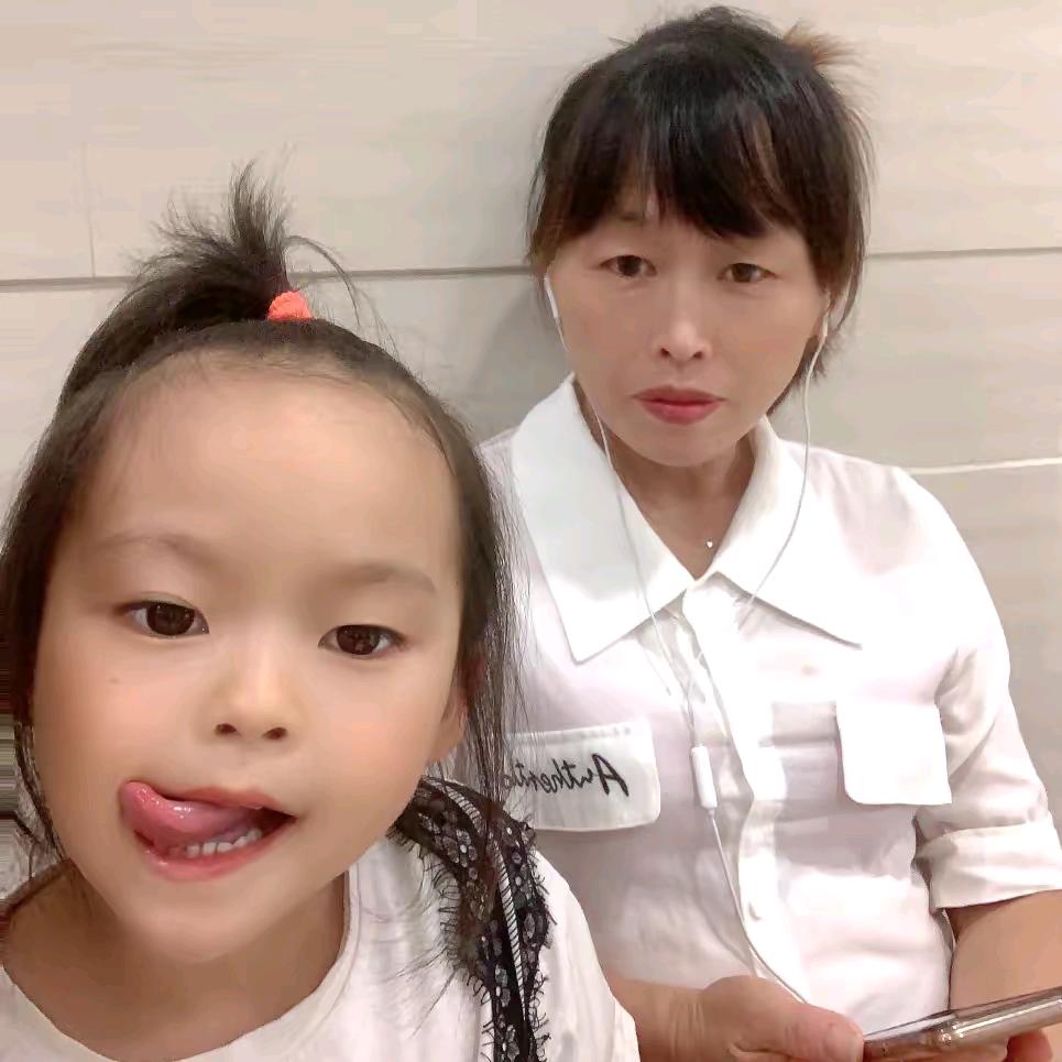 @一家幸福