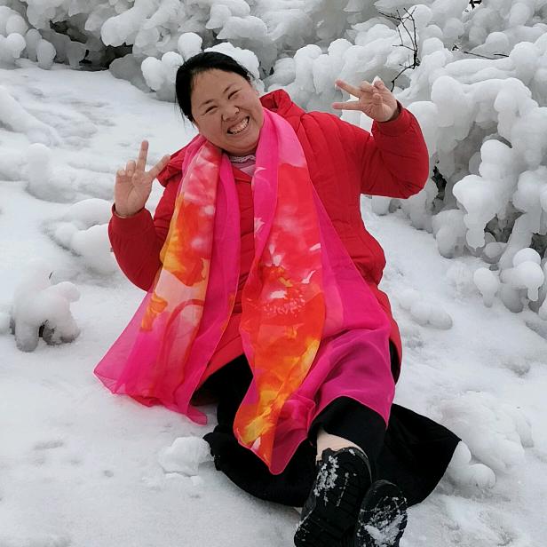 农村胖妹