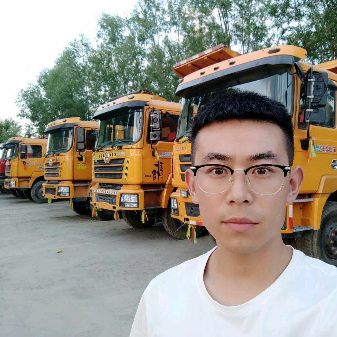 小常二手自卸车
