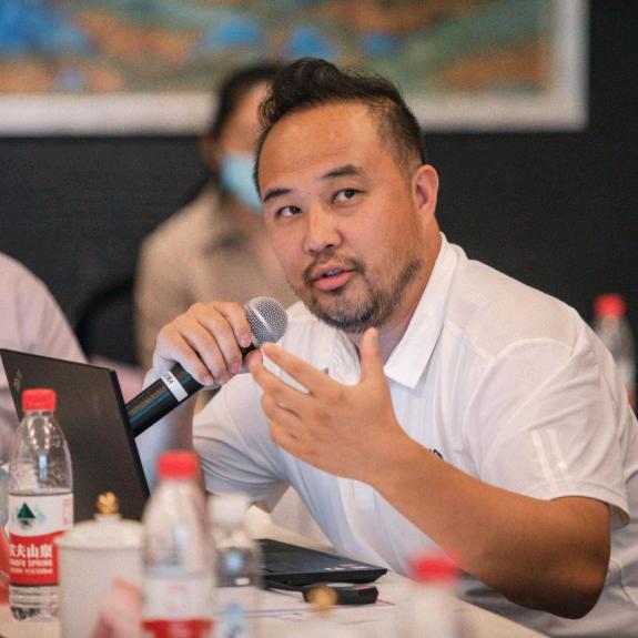 长打运动推广人-刘铎