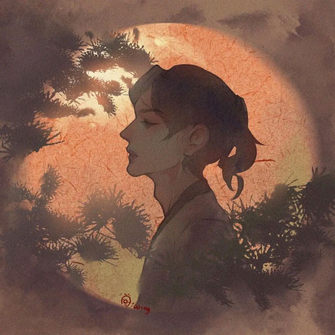 風景
