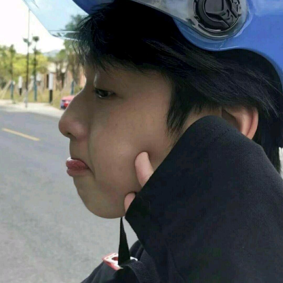 白马非马💙🤍