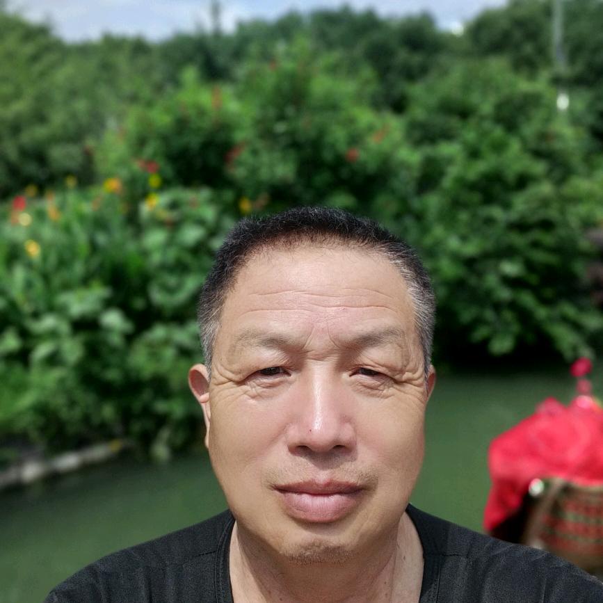五哥：夕阳西下