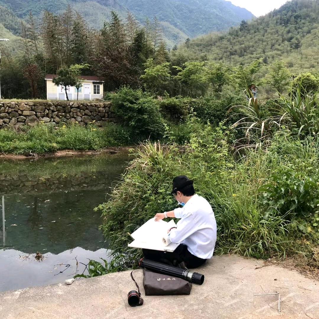 东橙画苑